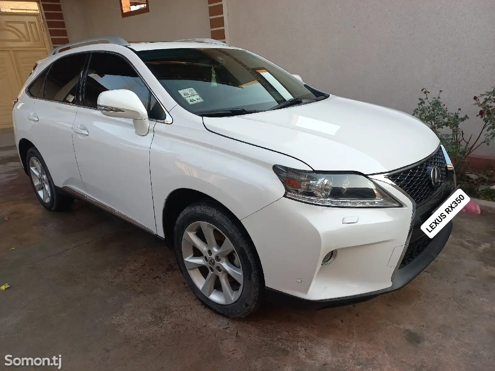 Lexus RX series, 2011-1