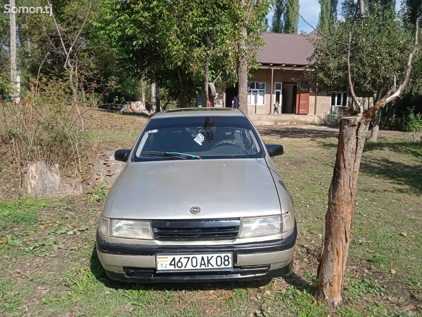 Opel Vectra A, 1992-1