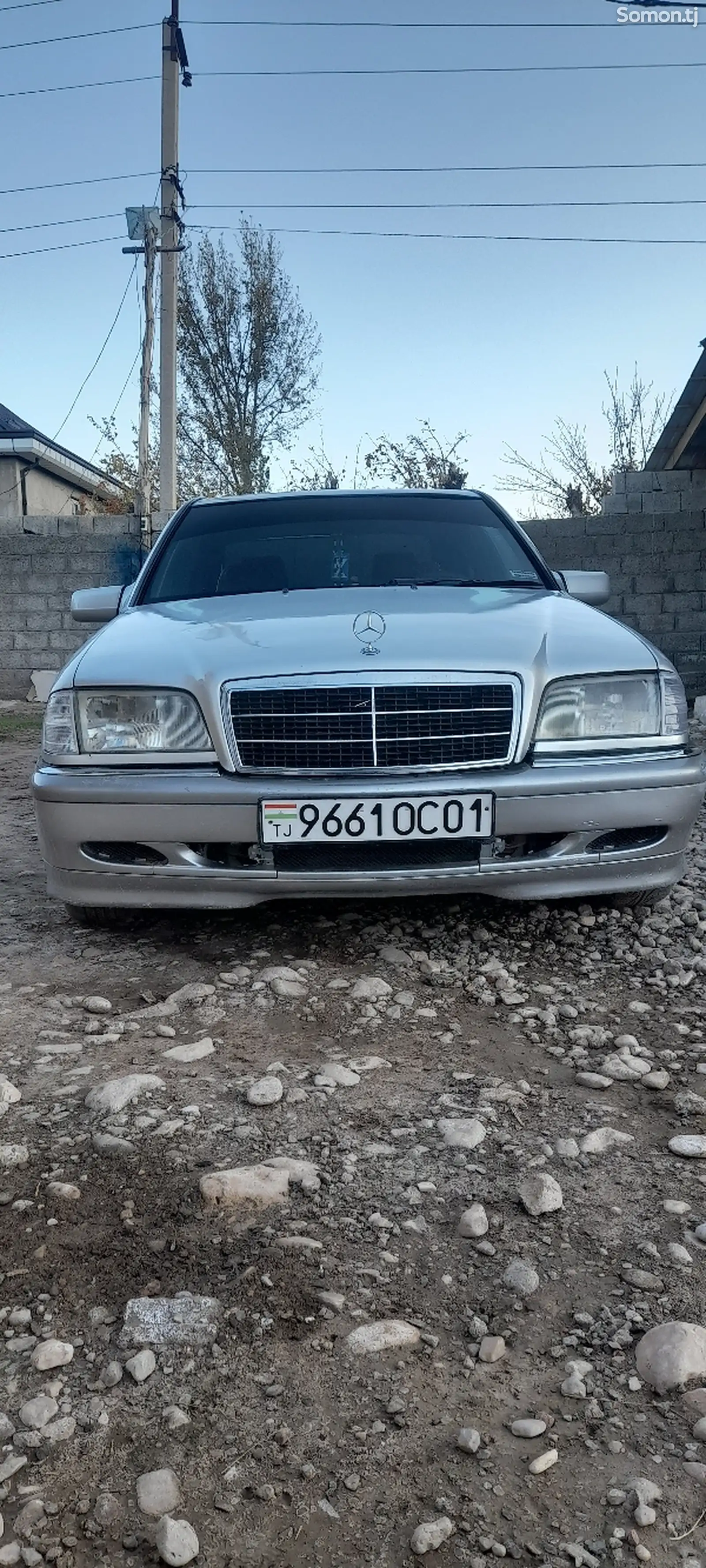 Mercedes-Benz С class, 1994-1