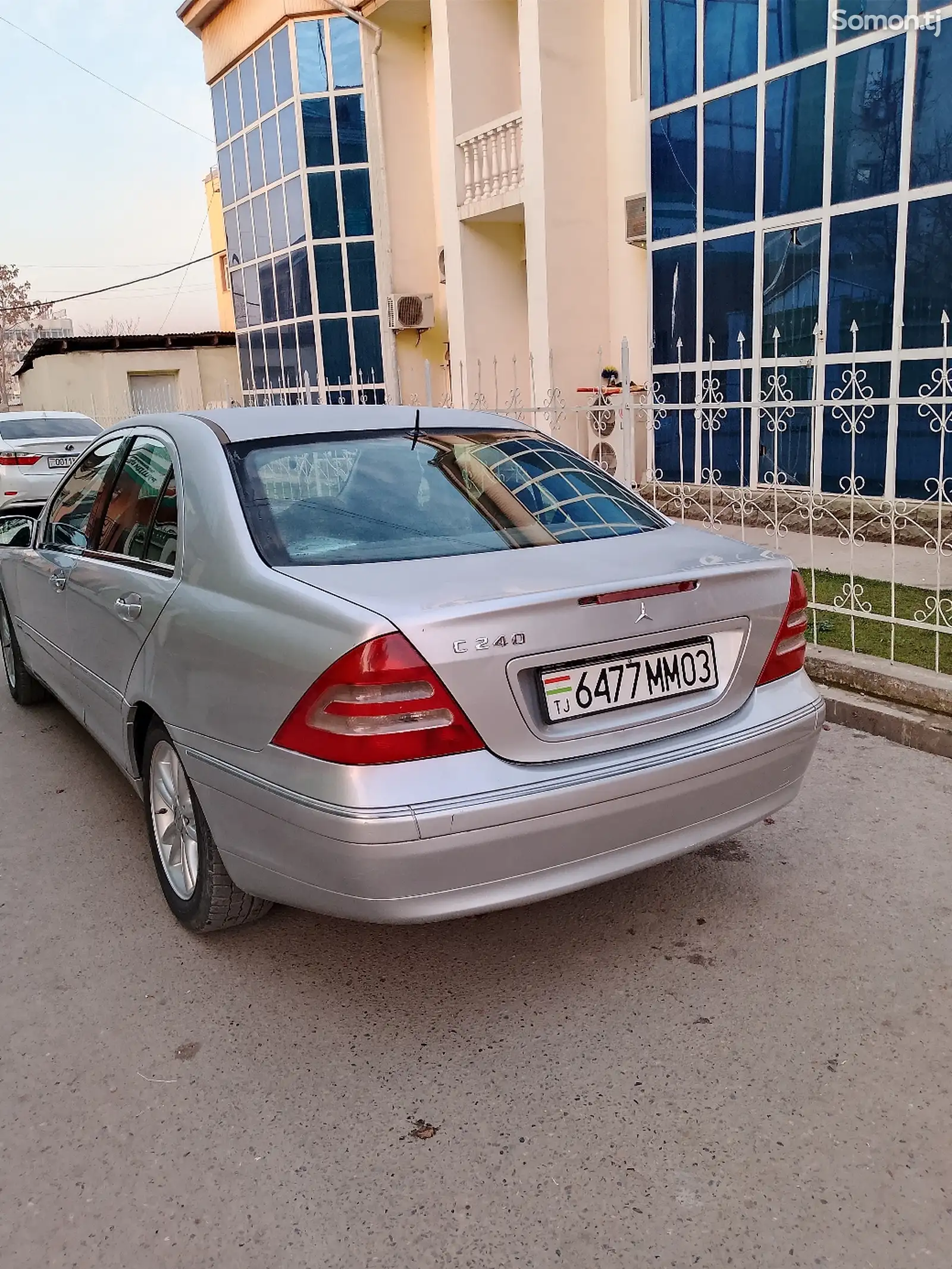 Mercedes-Benz W201, 2004-1