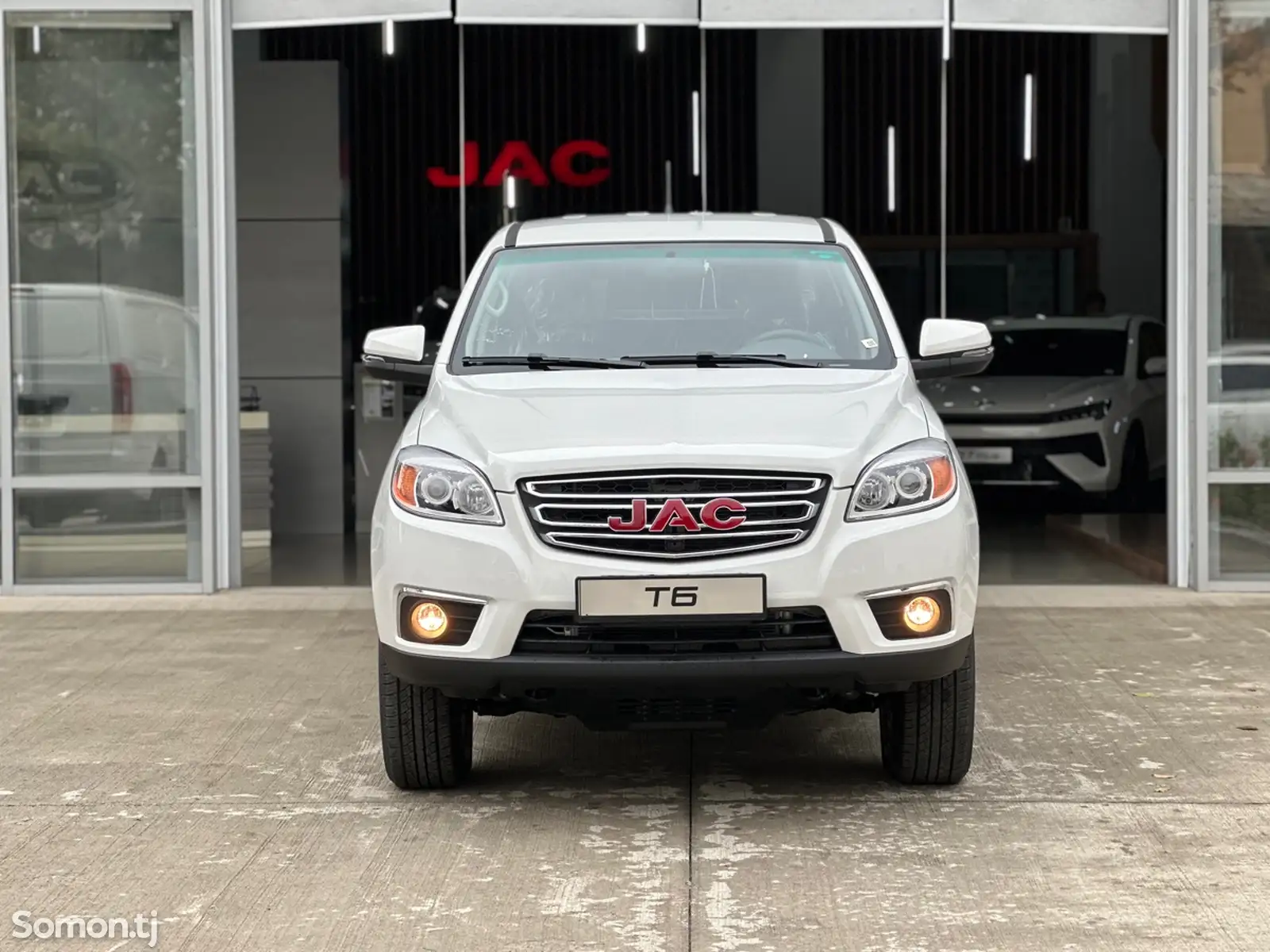 JAC T6, 2024-1