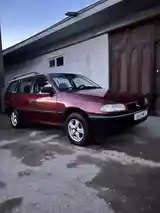 Opel Astra F, 1995-6