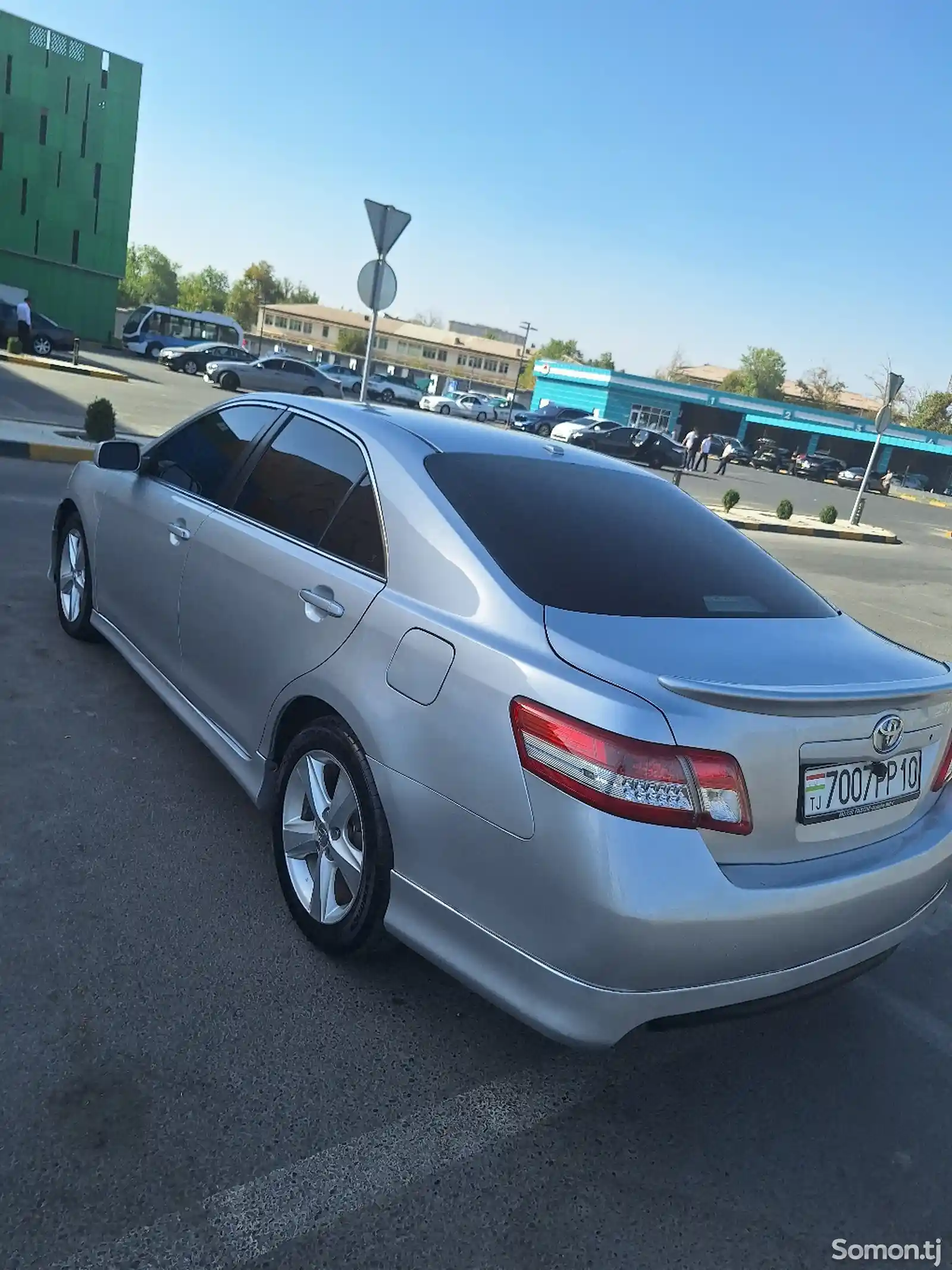 Toyota Camry, 2011-4