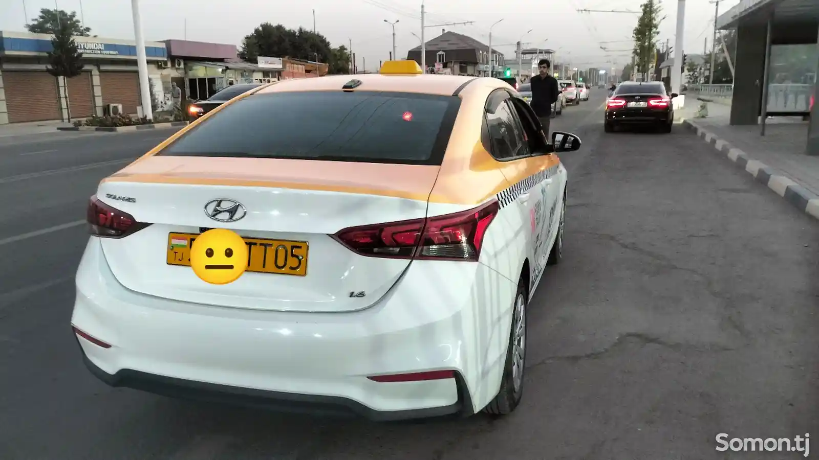 Hyundai Solaris, 2018-4