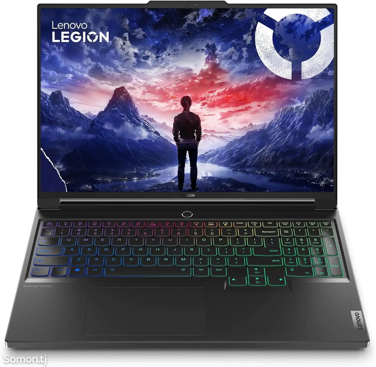 Игровой ноутбук Lenov Legion 5 core i9-14 RTX 4070-1