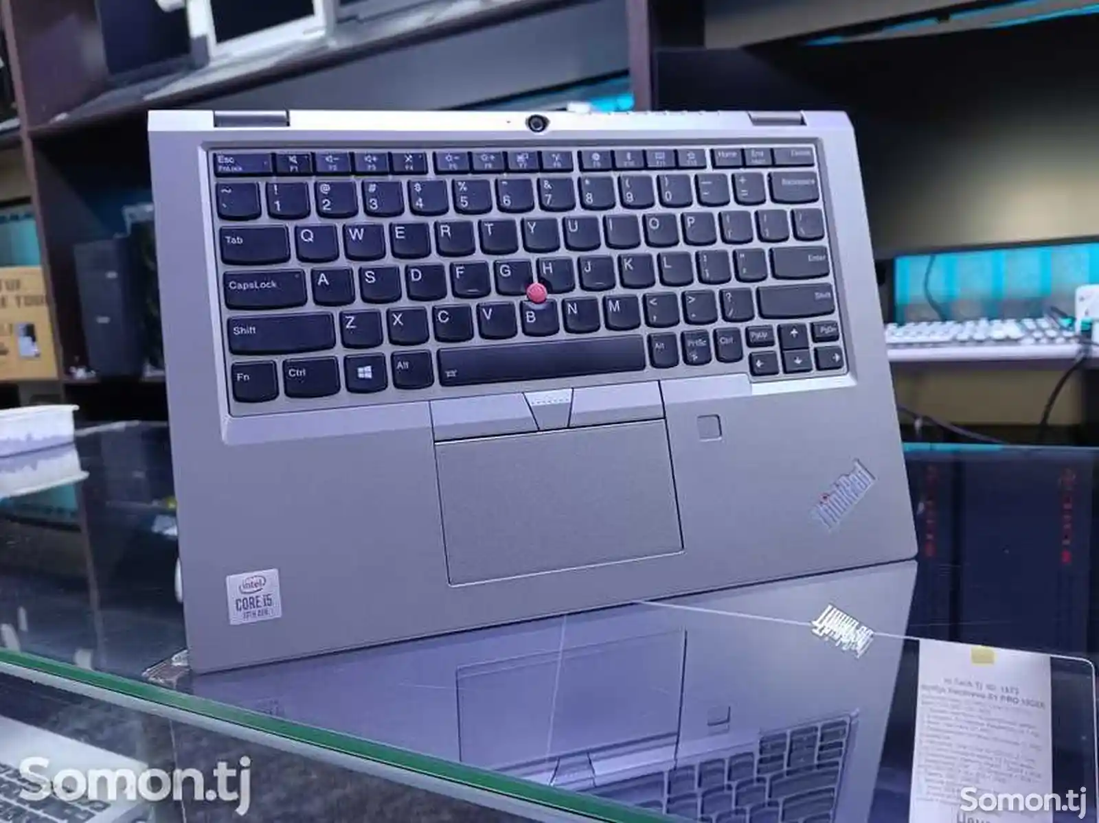 Ноутбук Lenovo Thinkpad L13 Yoga X360 Core i5-10210U / 8Gb / 256Gb Ssd-4
