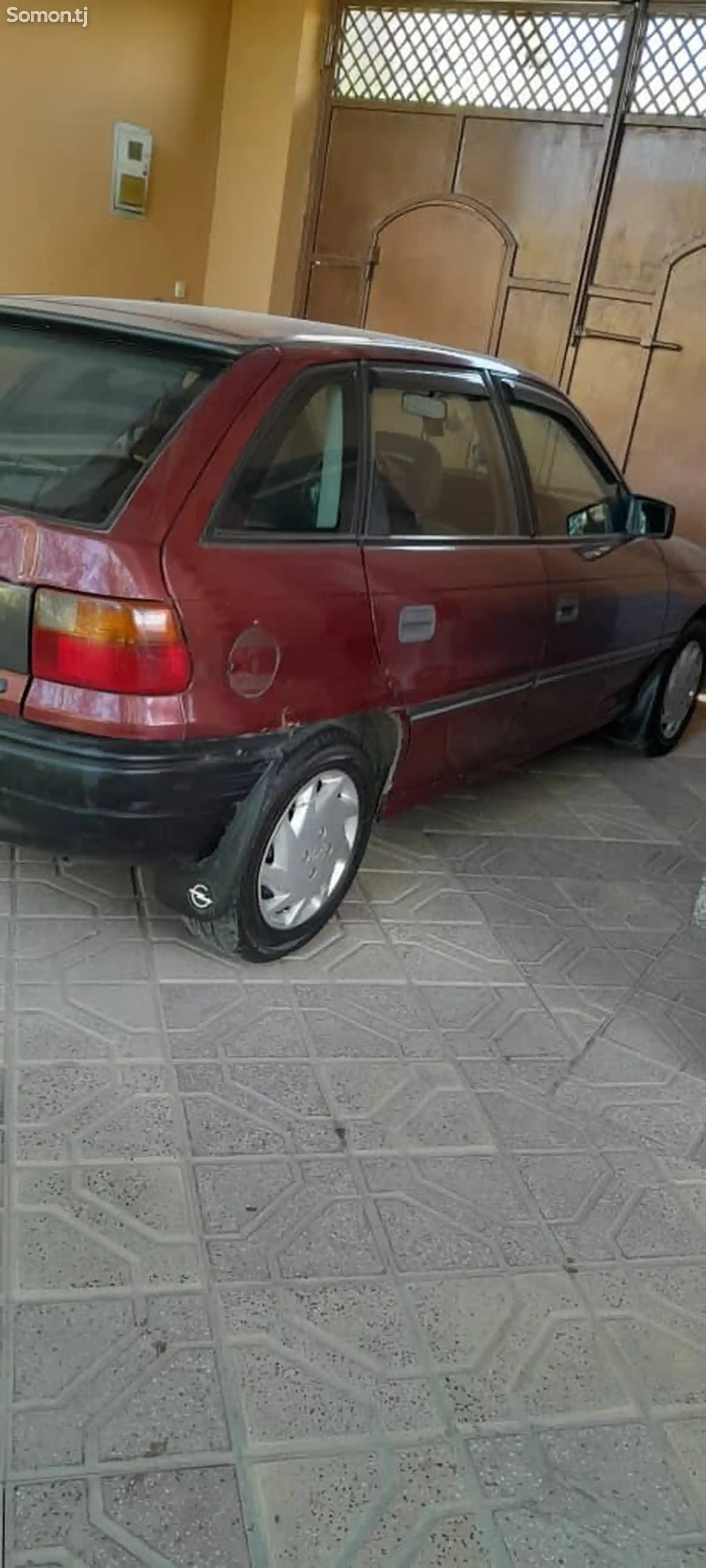 Opel Astra F, 1992-5