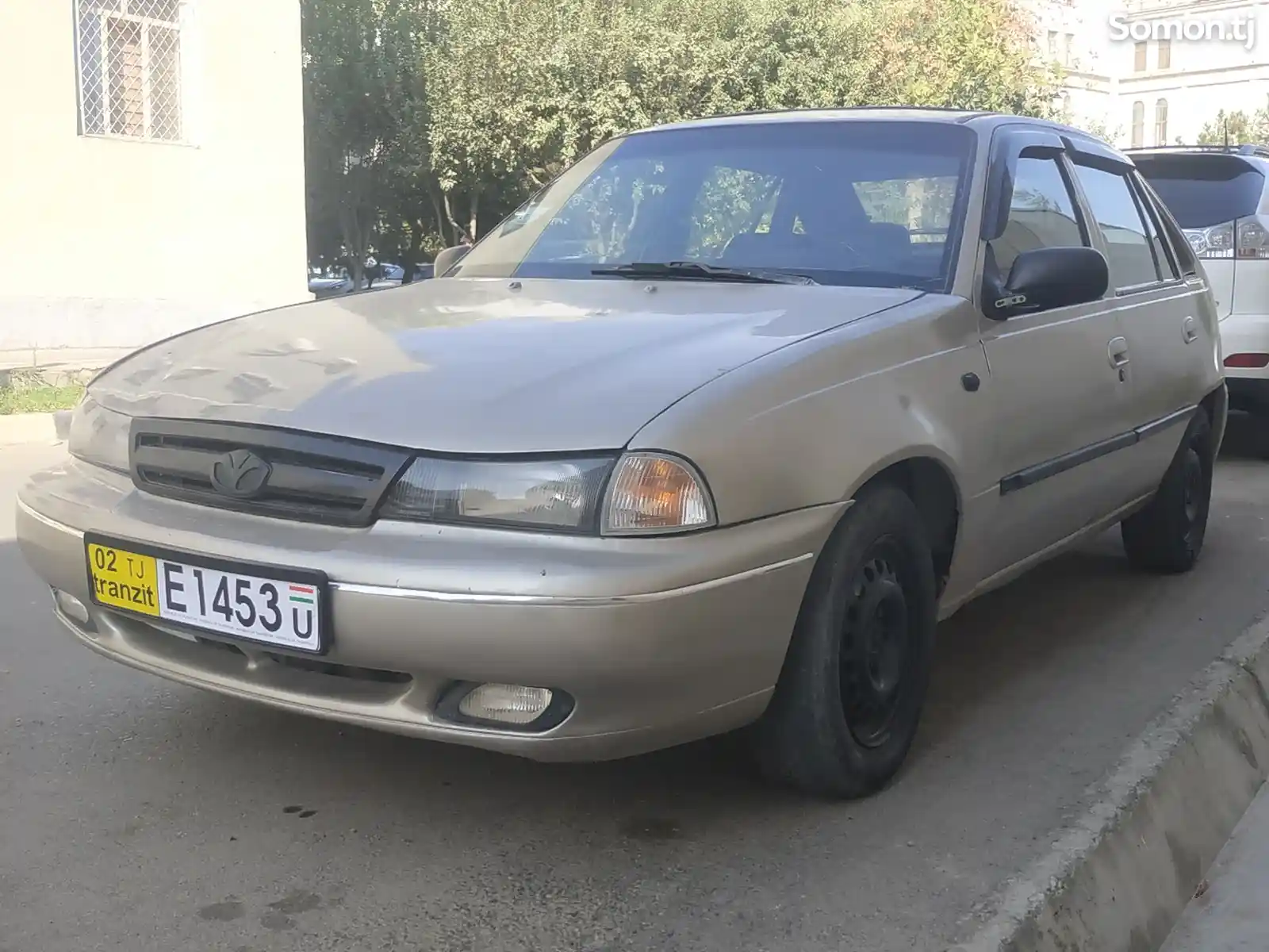 Daewoo Nexia, 1996-1