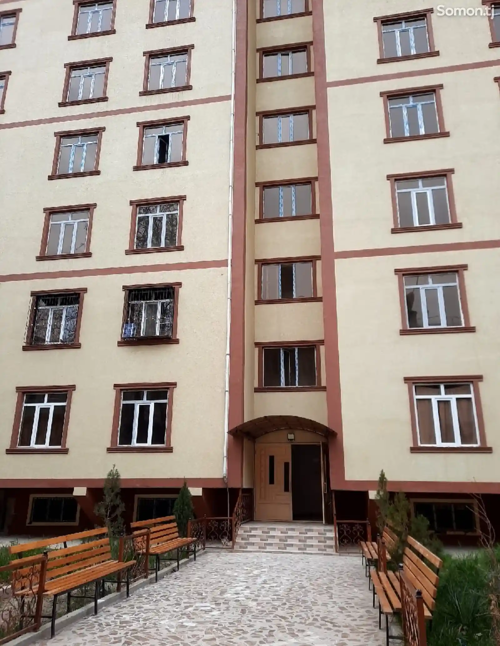 1-комн. квартира, 6 этаж, 36 м², 2 мкр-3