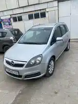 Opel Zafira, 2007-2