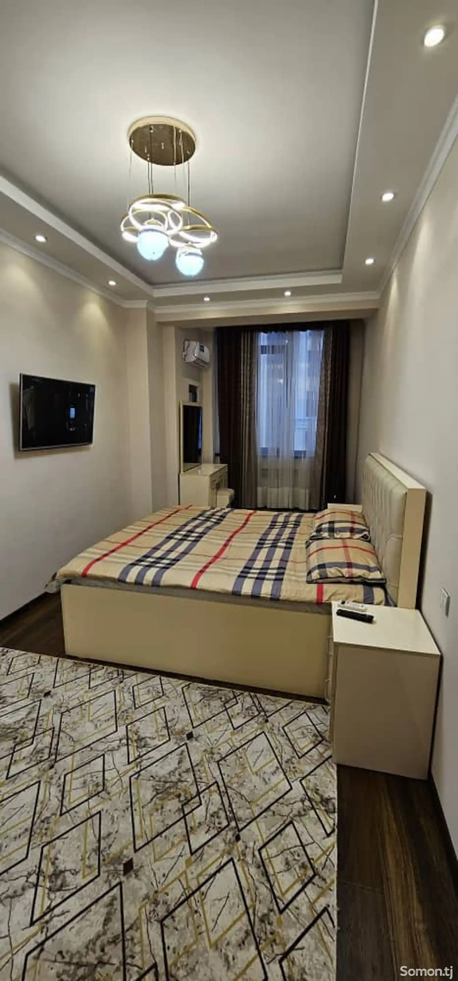 2-комн. квартира, 10 этаж, 75м², Созидание-1