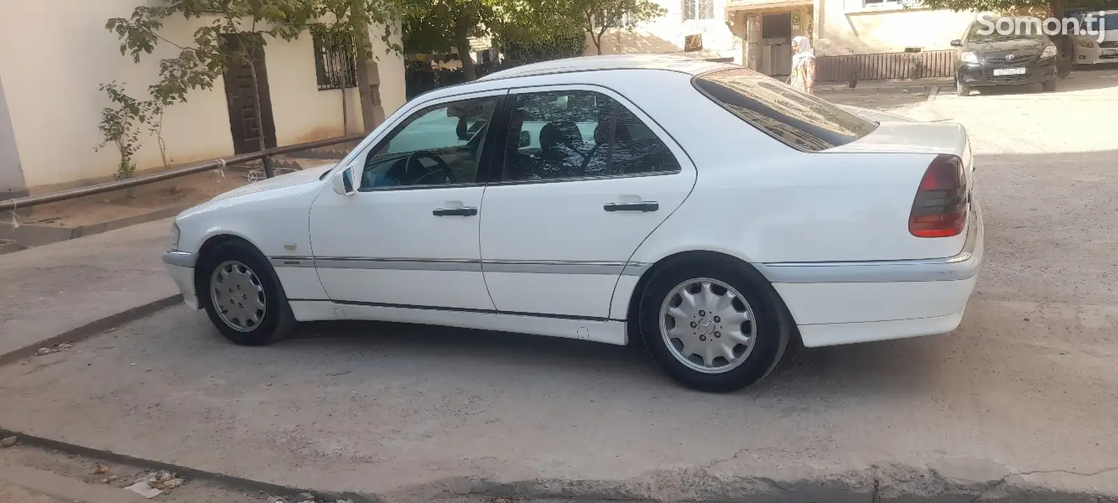 Mercedes-Benz C class, 1996-1