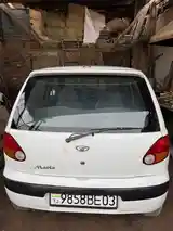 Daewoo Matiz, 1999-2