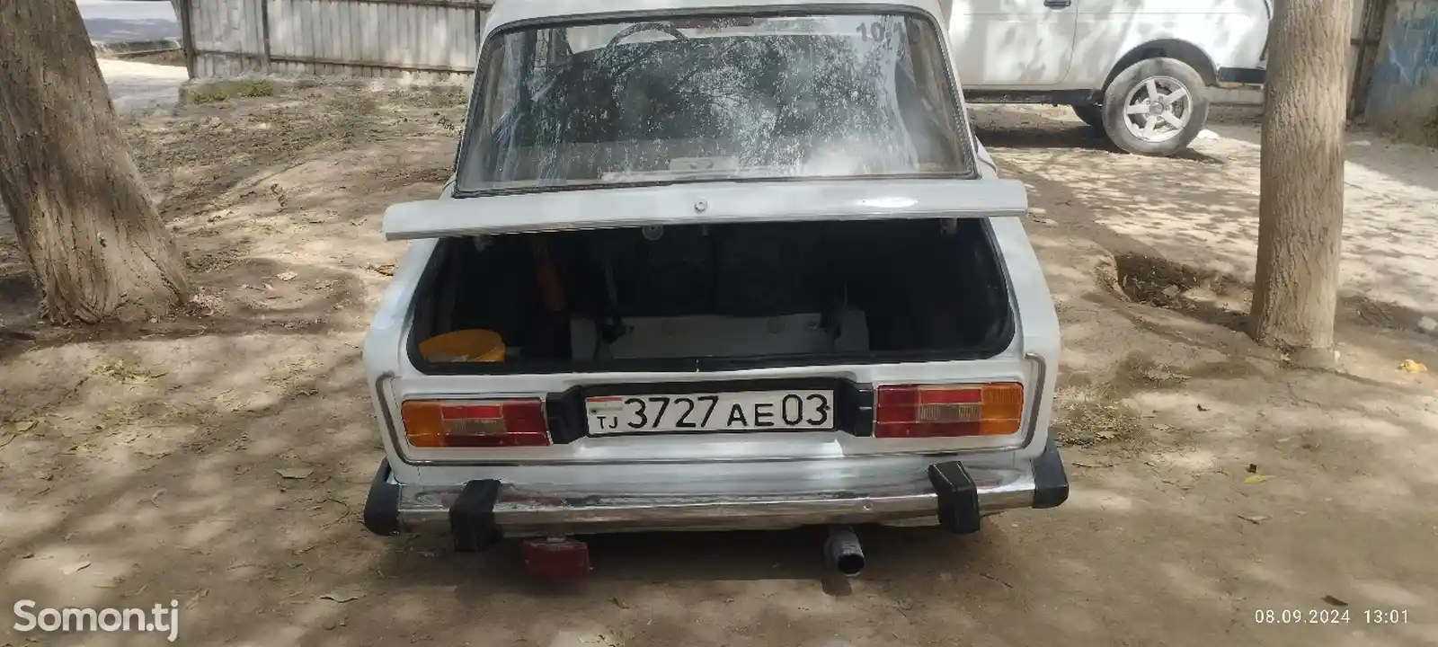 ВАЗ 2106, 1990-10