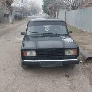 ВАЗ 2107, 1996