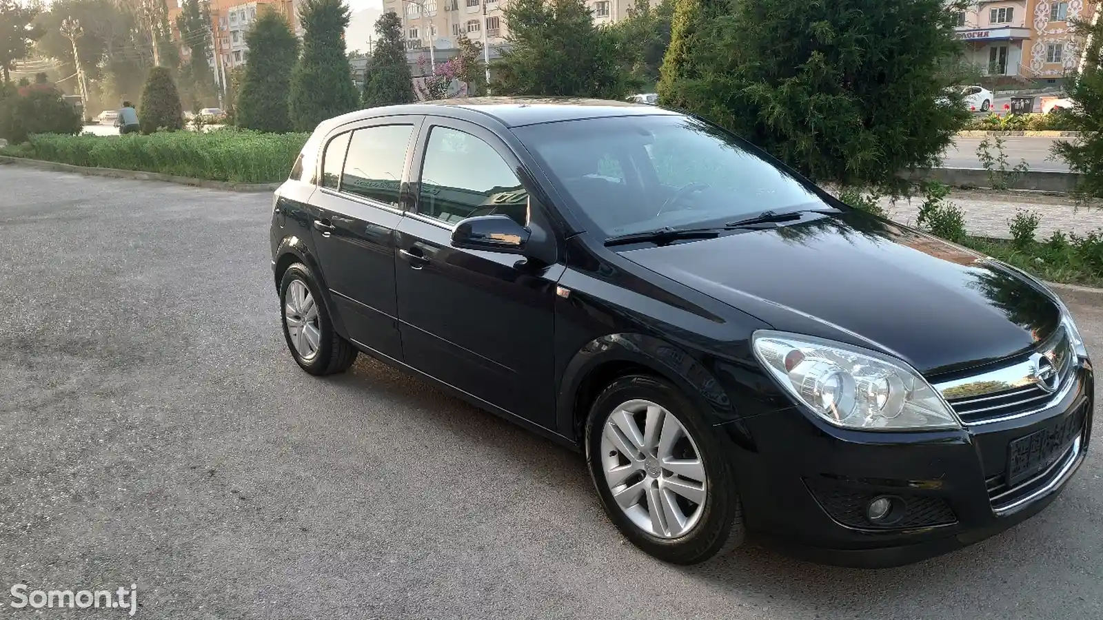 Opel Astra H, 2008-1