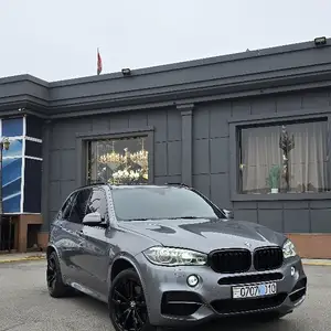 BMW X5, 2015