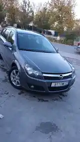 Opel Astra H, 2006-2