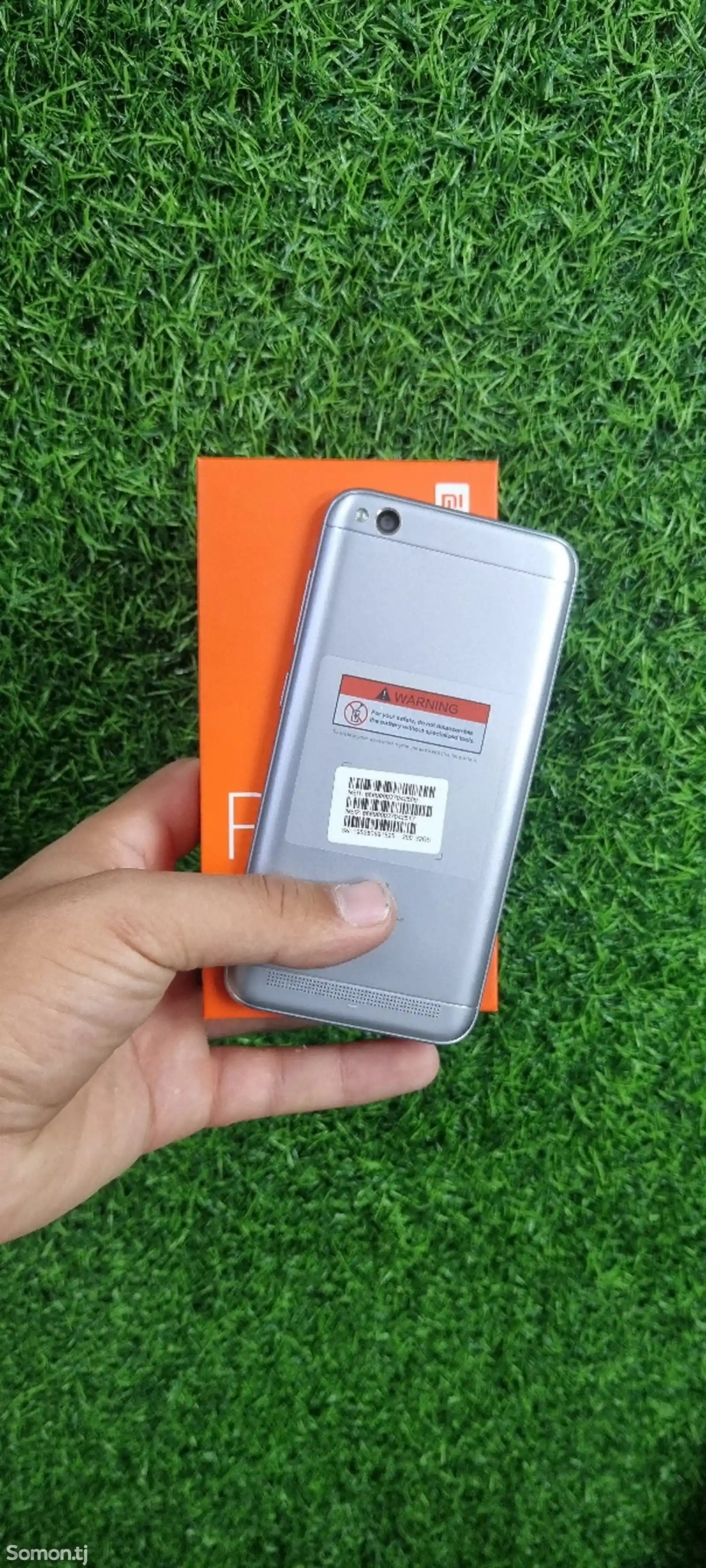 Xiaomi Redmi 5A 32gb-2