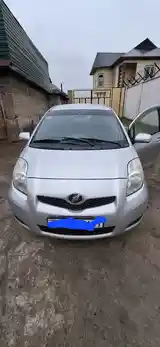 Toyota Vitz, 2010-4