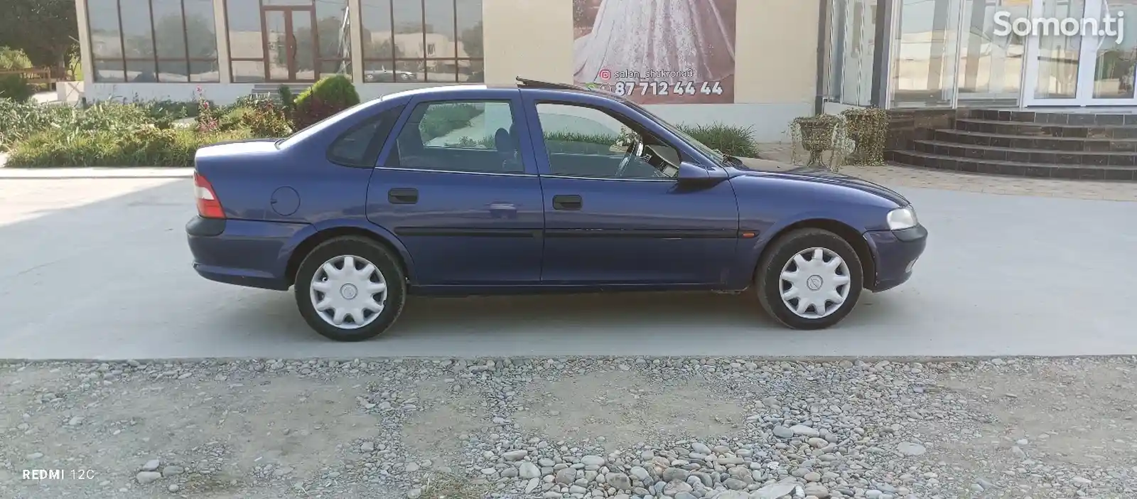 Opel Vectra B, 1996-10