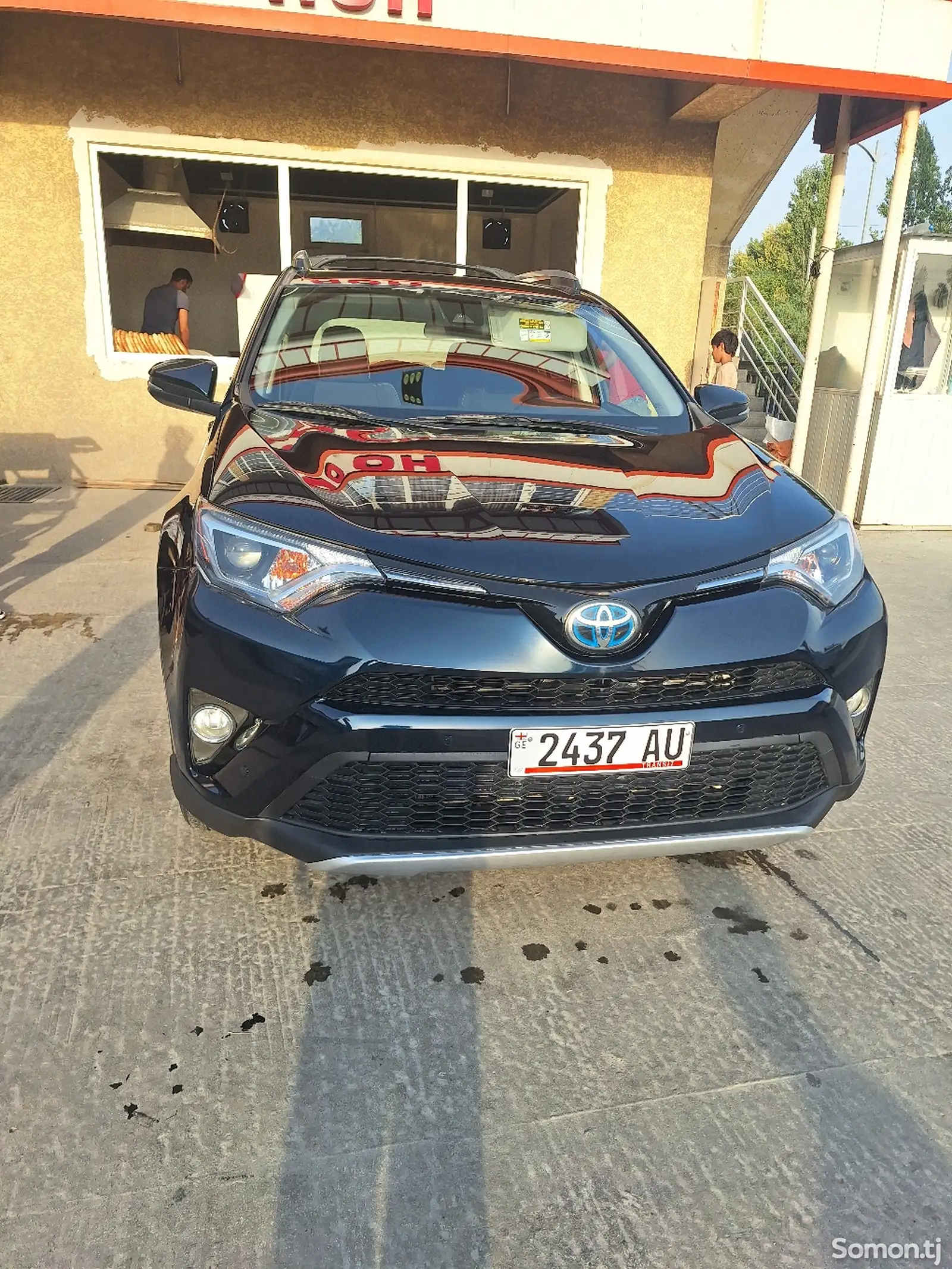 Toyota RAV 4, 2017-1