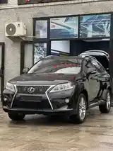 Lexus RX series, 2014-3