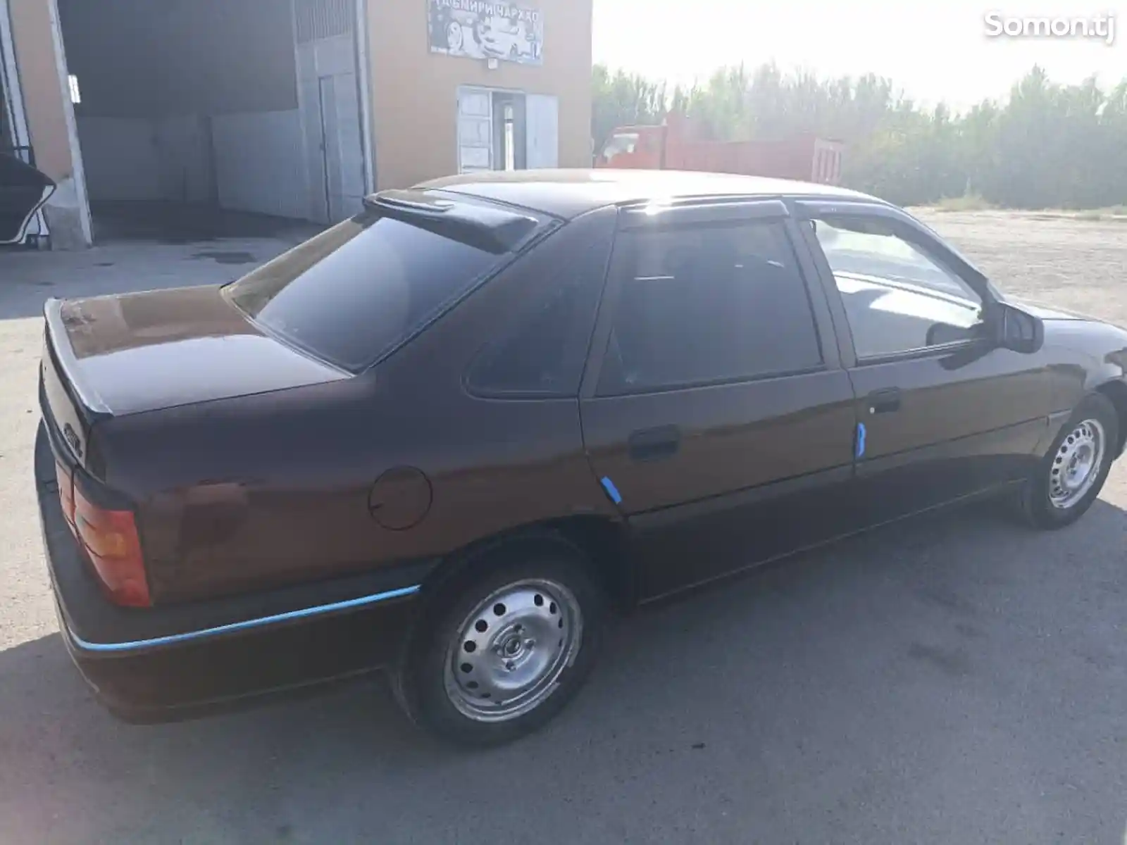 Opel Astra F, 1993-5