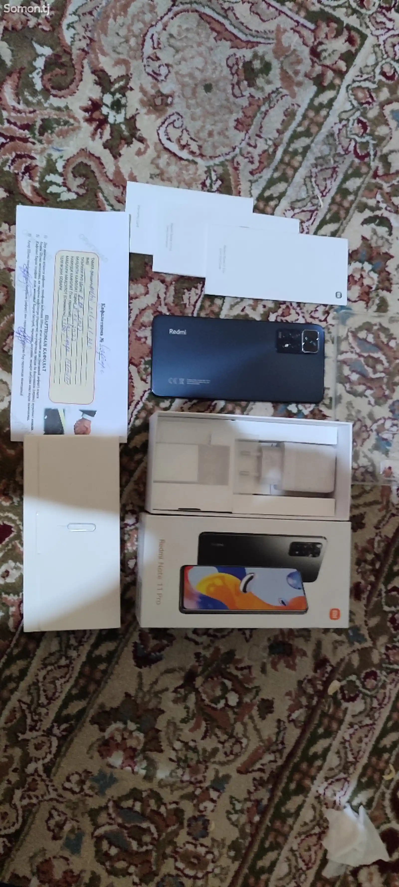 Xiaomi Redmi Note 11 Pro-10