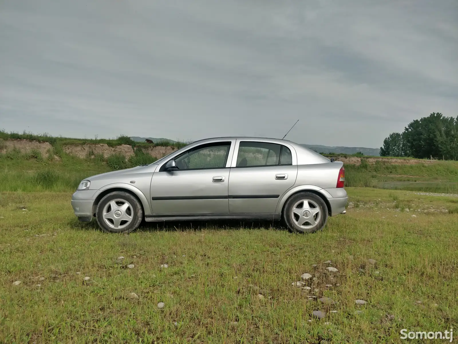 Opel Astra G, 1998-5