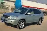 Lexus RX series, 2008-6