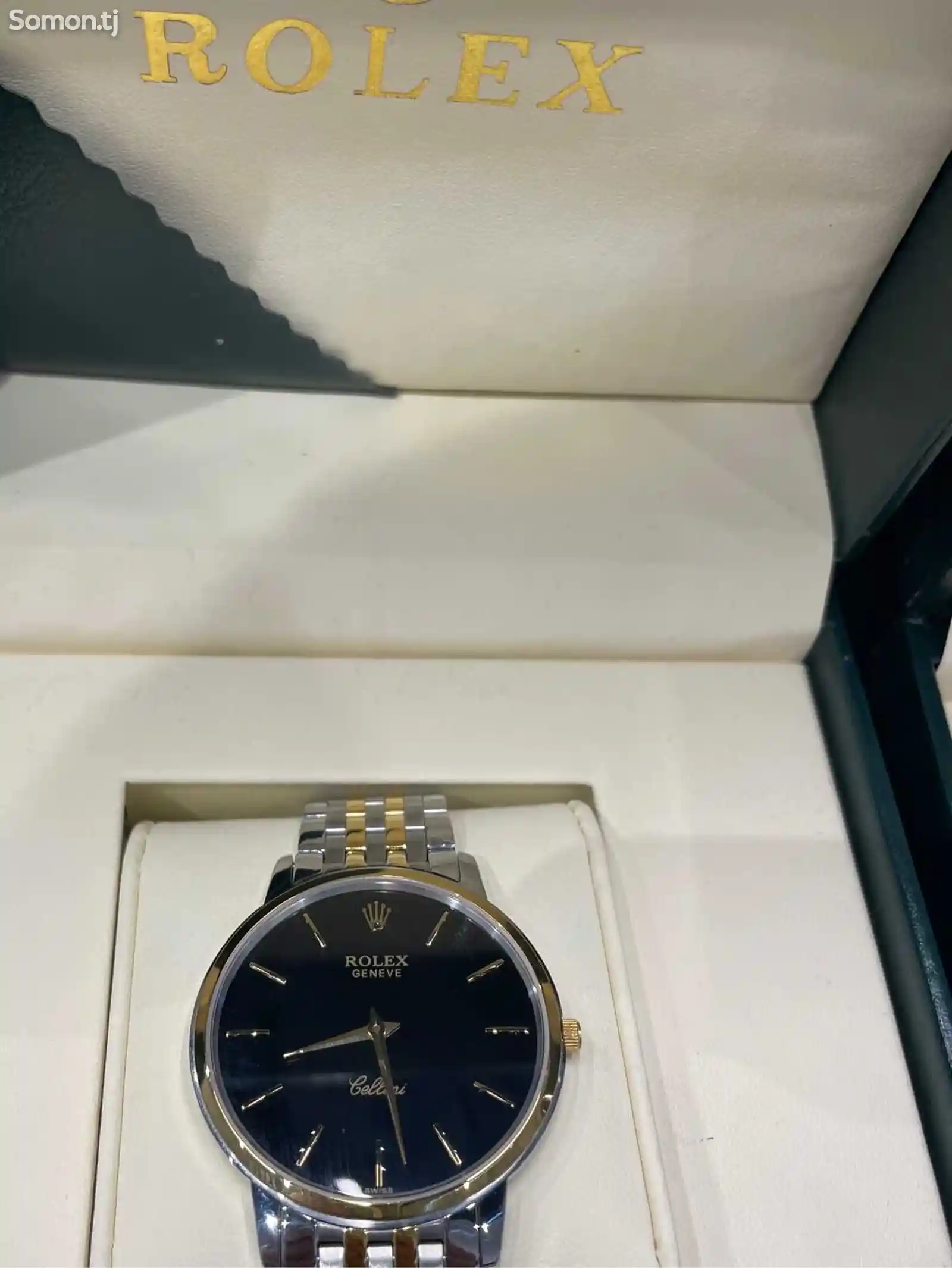 Оригинальные часы Rolex Geneve