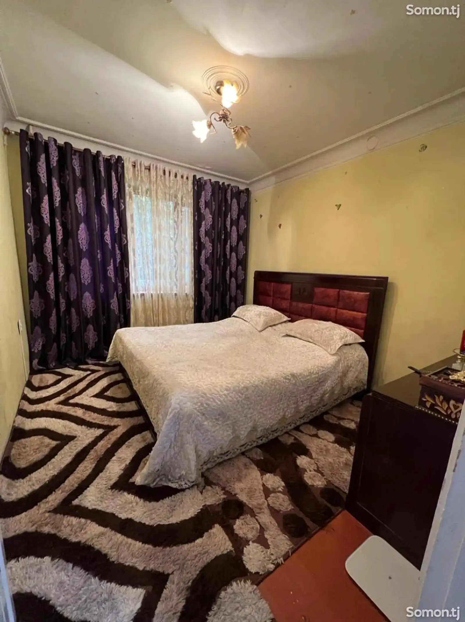 3-комн. квартира, 2 этаж, 70м², Профсаюз-6