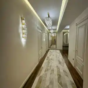 3-комн. квартира, 8 этаж, 125м², Шохмансур