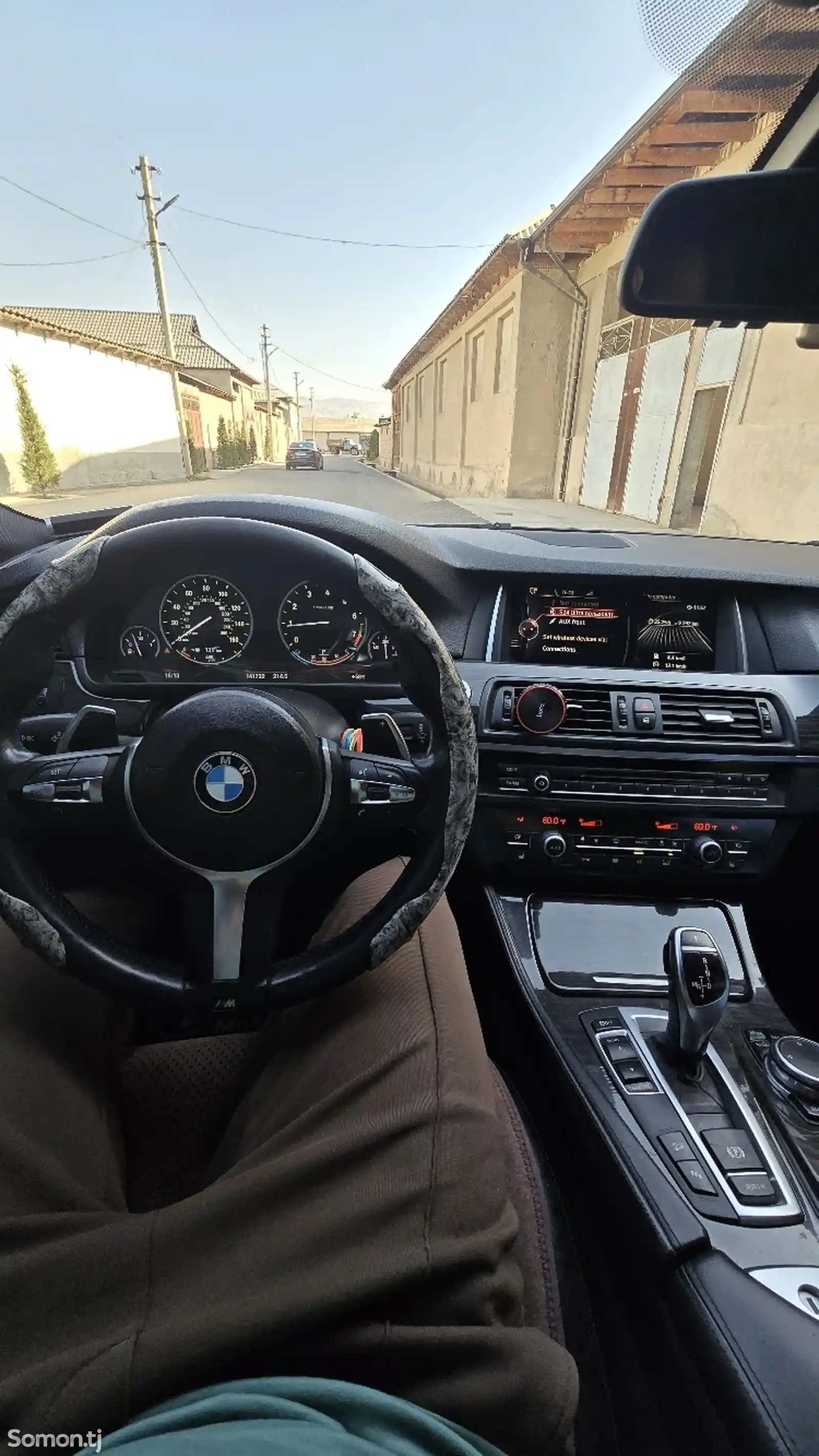 BMW 5 series, 2015-9