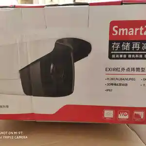 Камера видеонаблюдения ip