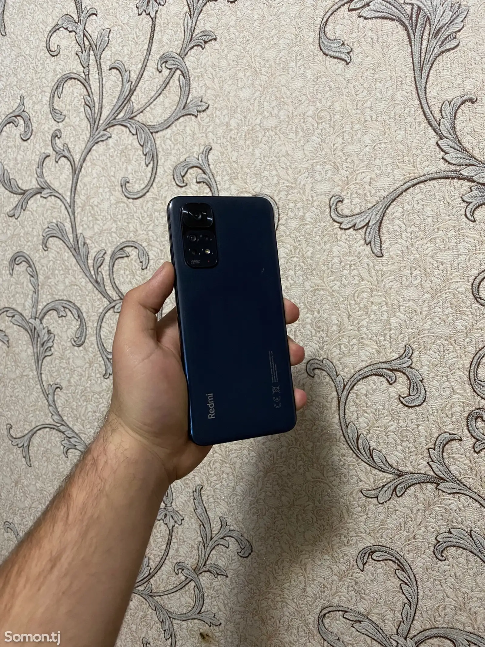 Xiaomi Redmi Note 11S 6+6-1