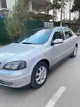 Opel Astra G, 2006-2