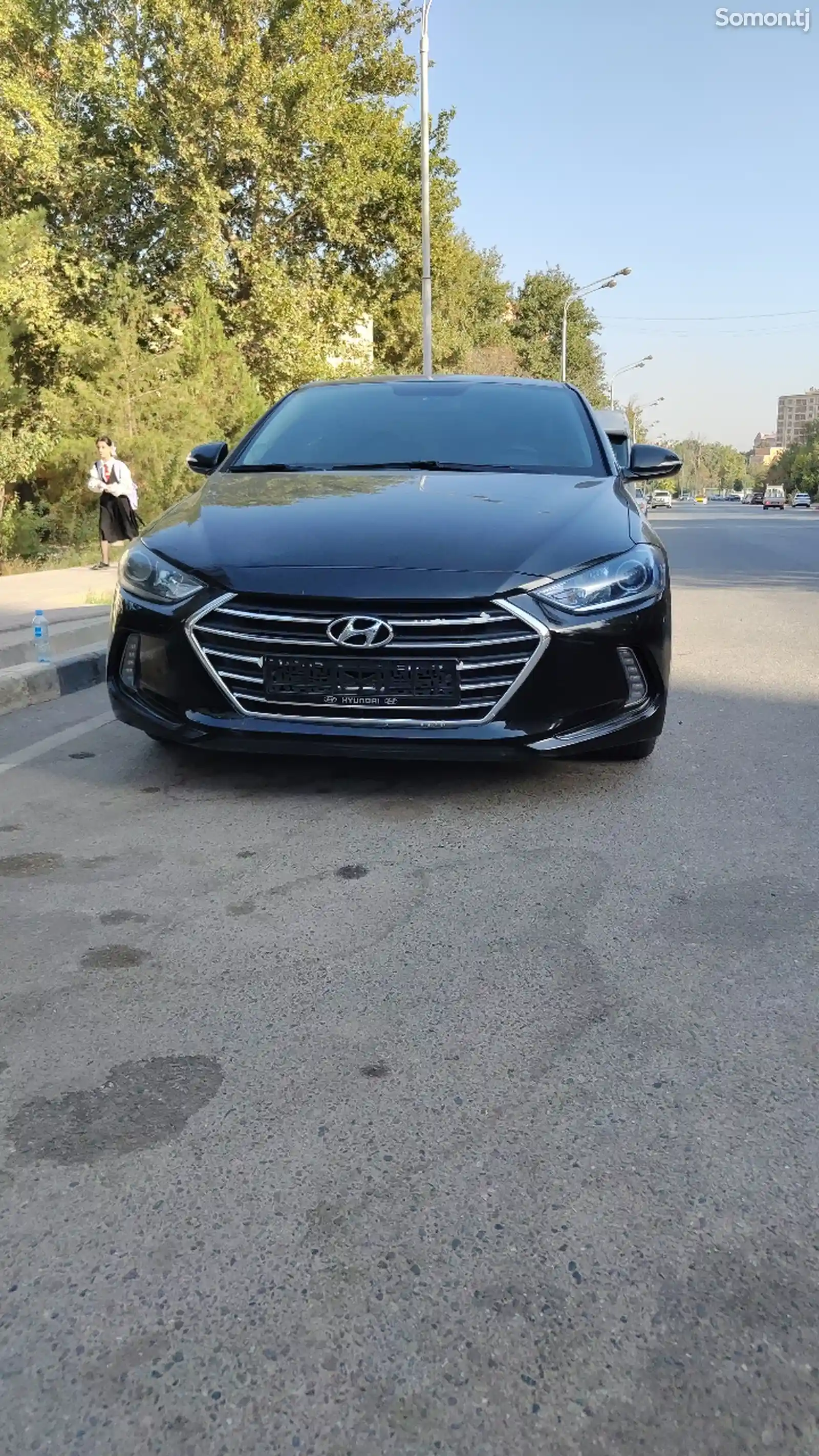 Hyundai Elantra, 2016-1