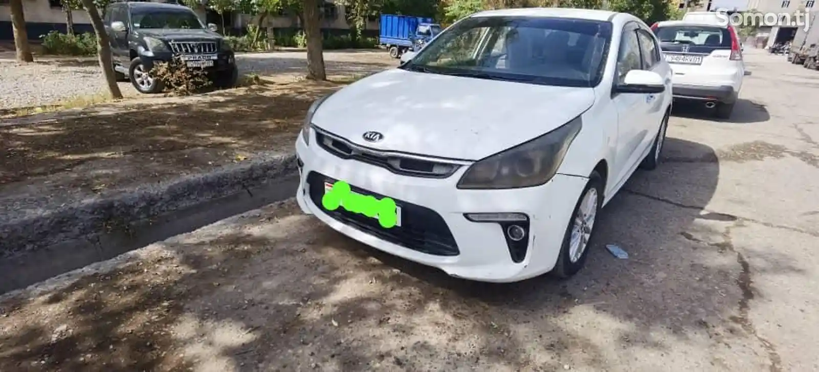 Kia Rio, 2019-4