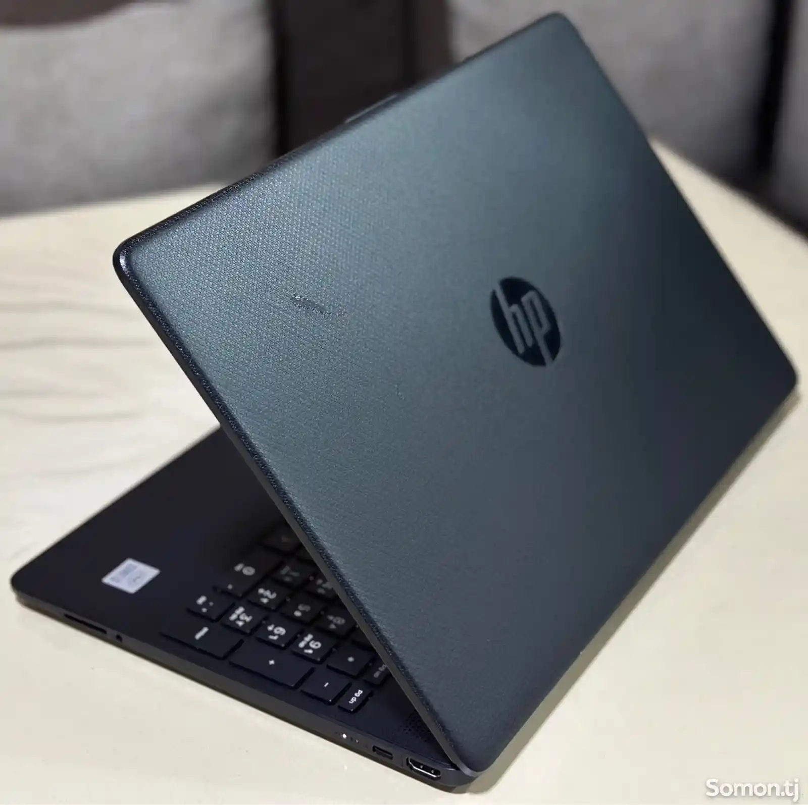 Ноутбук HP 15 Black i3-10Gen-4