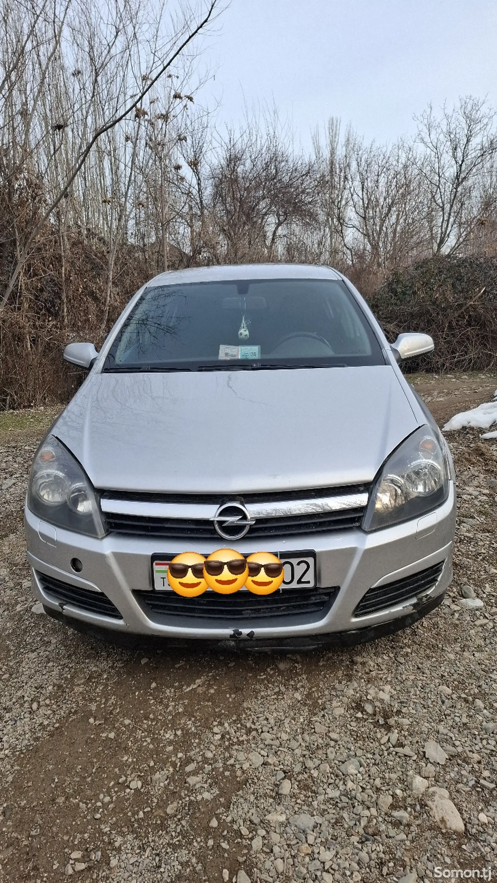 Opel Astra H, 2006-1