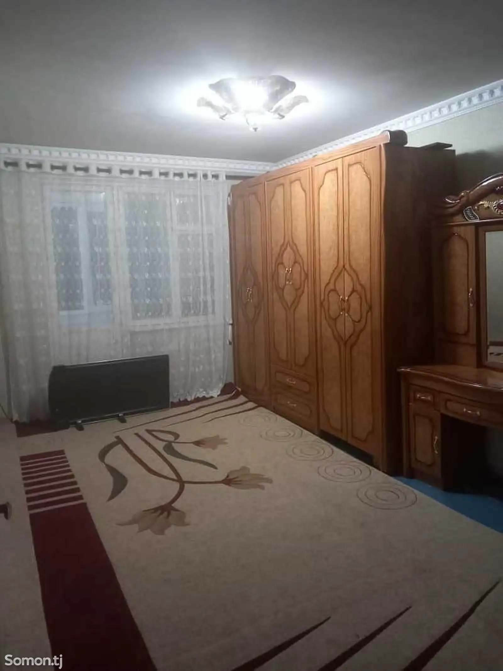 3-комн. квартира, 4 этаж, 70м², 64мкр-1