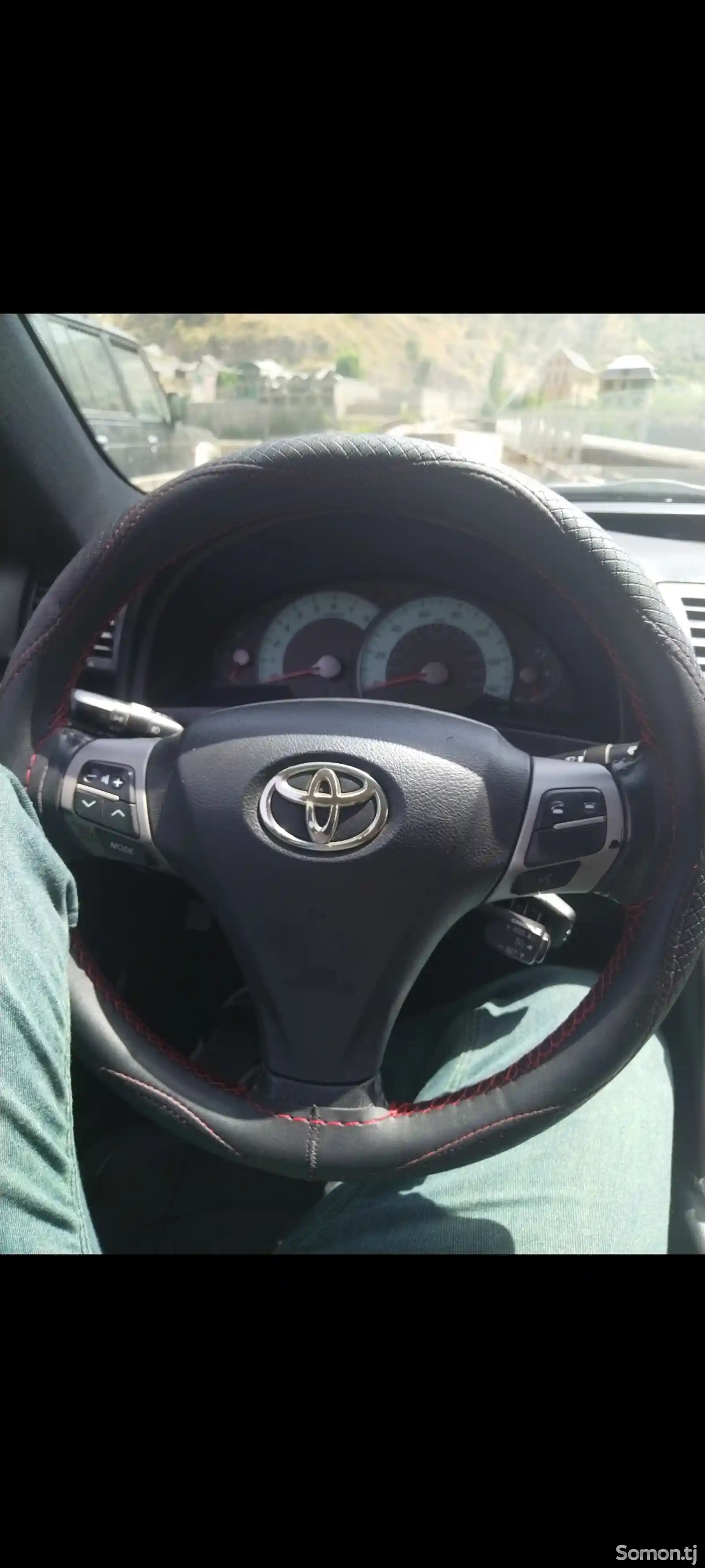 Toyota Camry, 2011-7