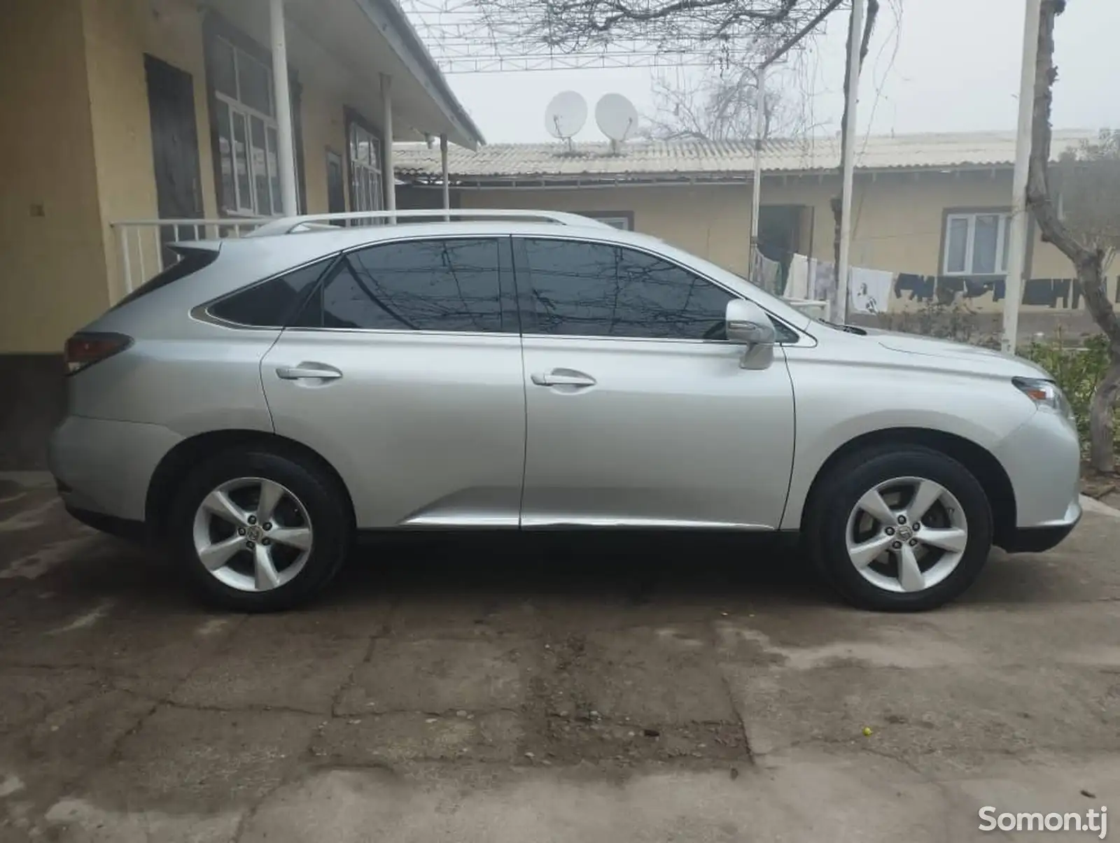 Lexus RX series, 2015-1