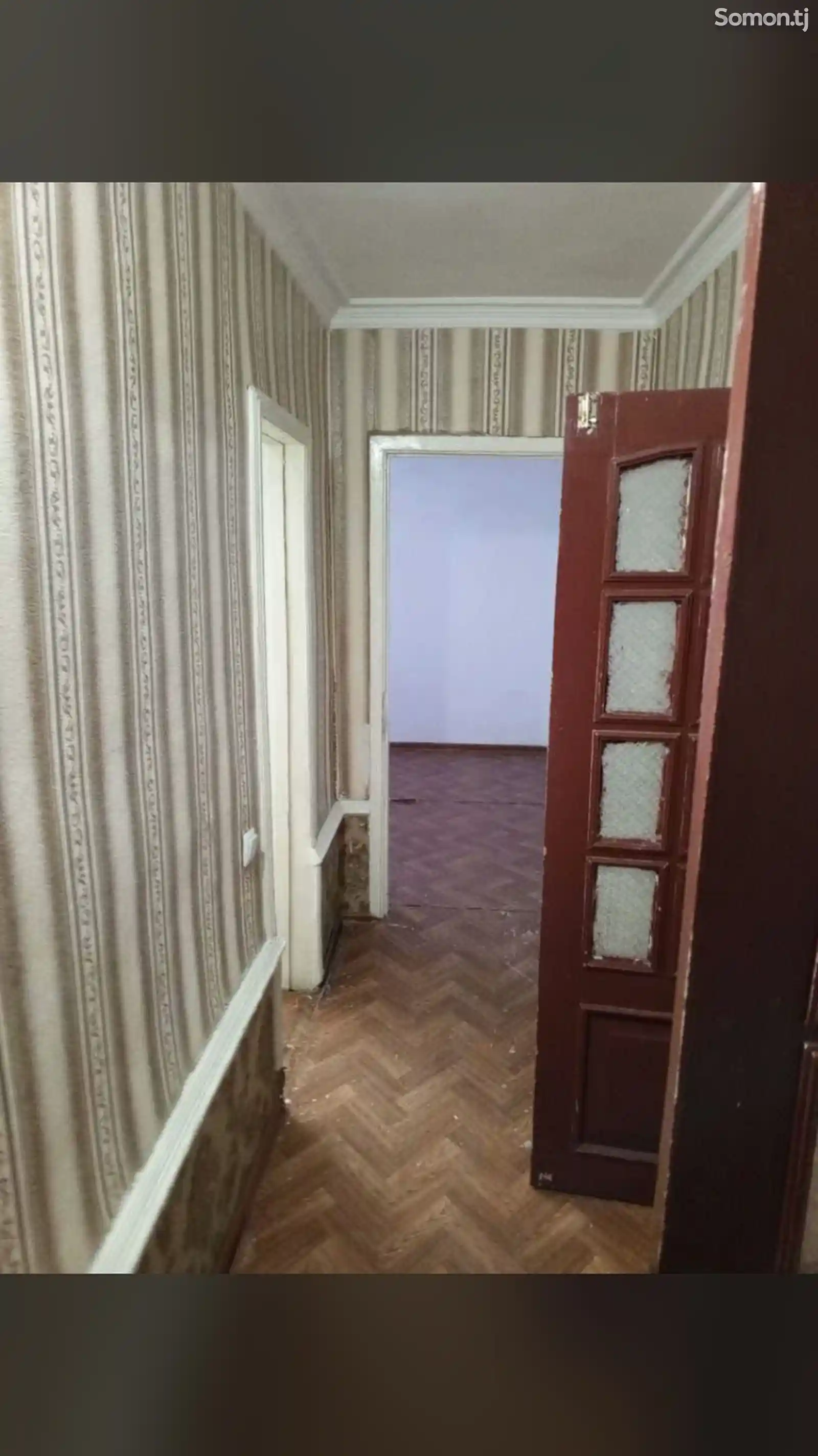 2-комн. квартира, 2 этаж, 85м²,  Сомони-3