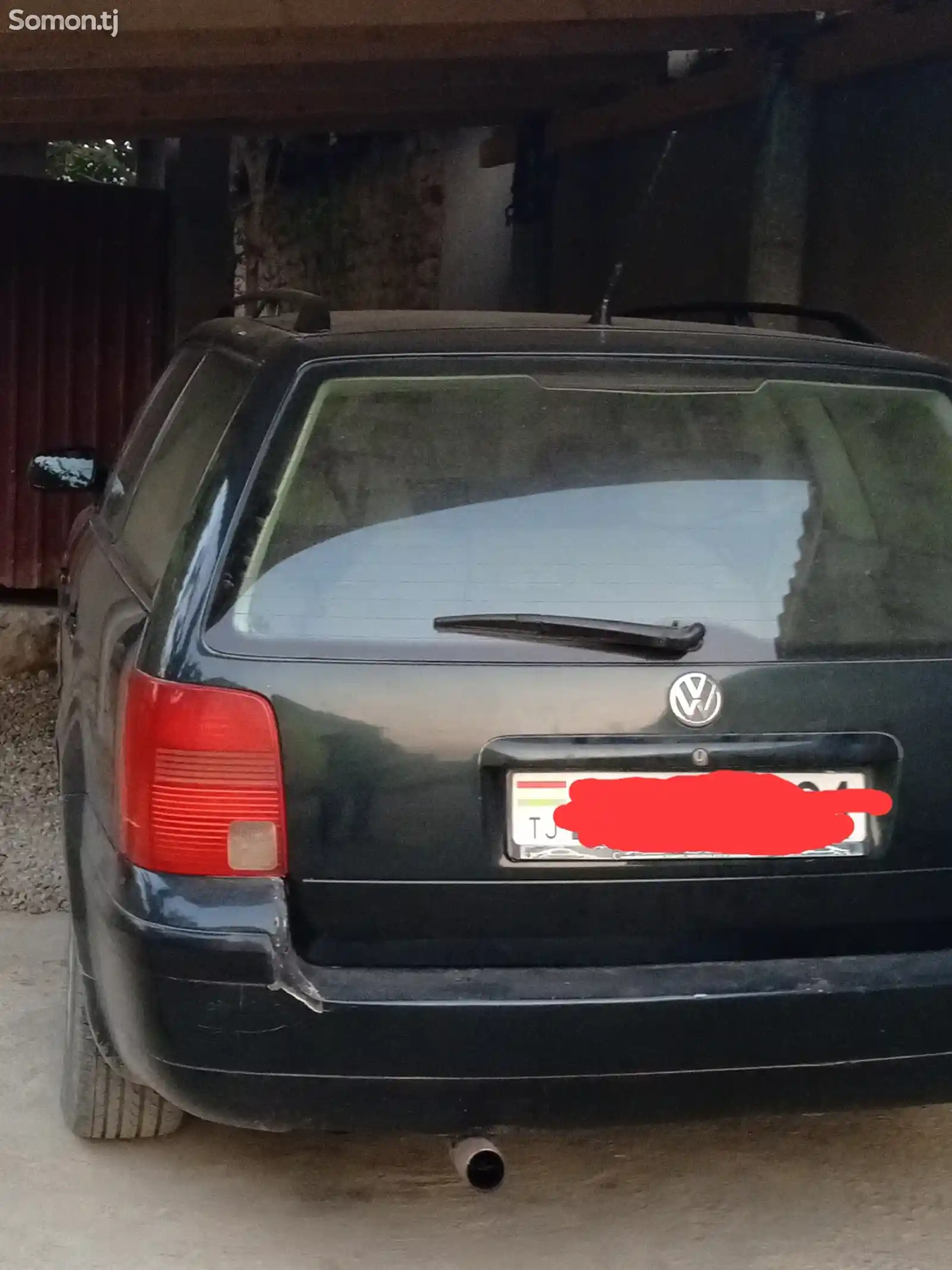 Volkswagen Passat, 1998-2