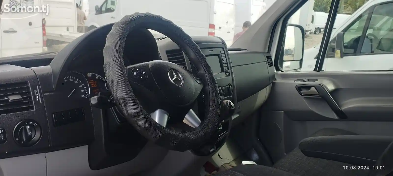 Фургон Mercedes Benz Sprinter, 2018-5