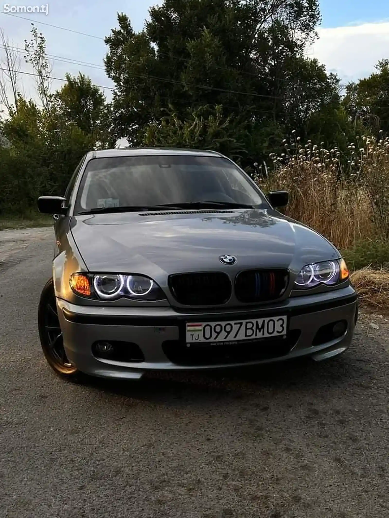 BMW 3 series, 2003-2