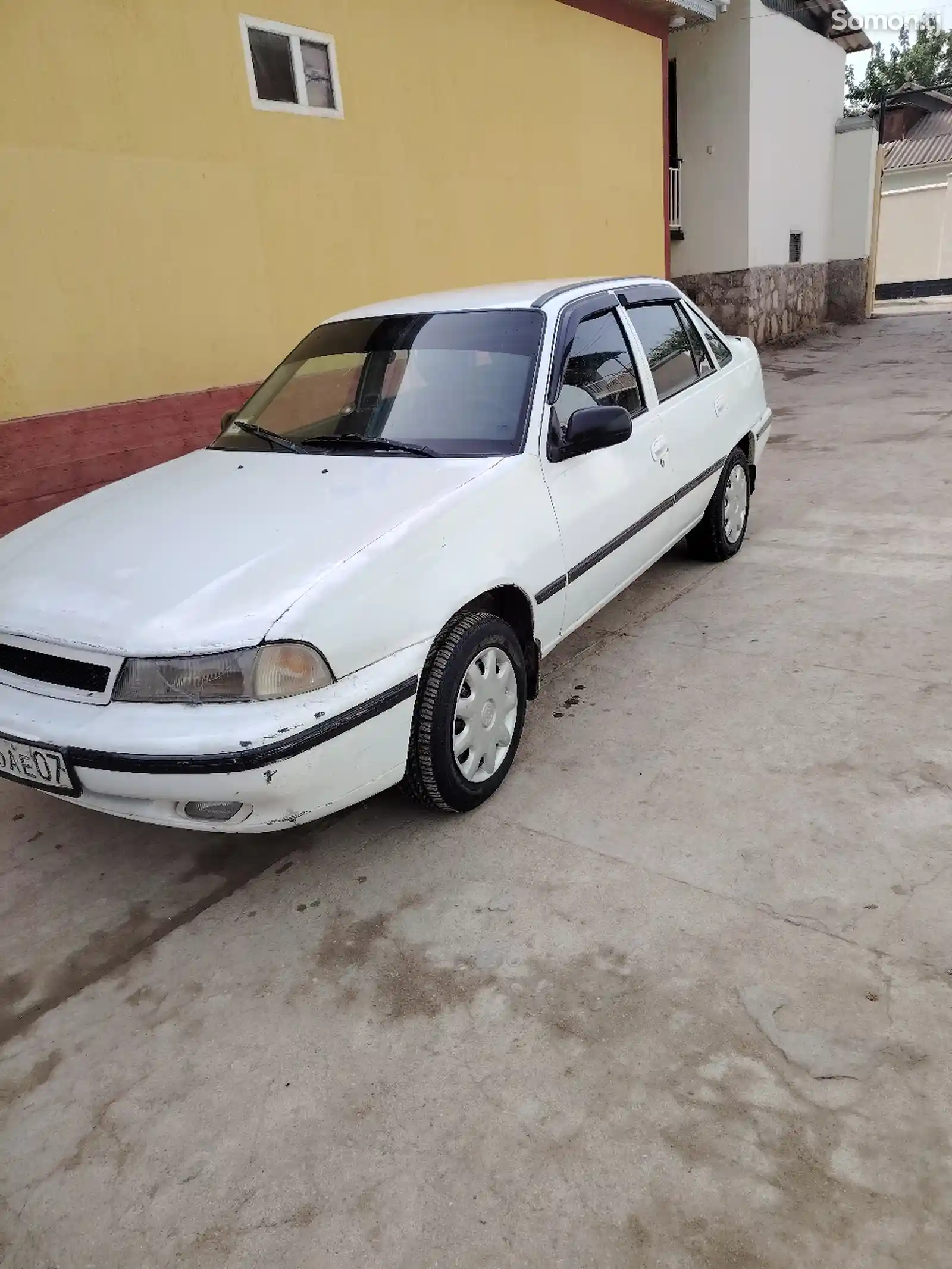 Daewoo Nexia, 1996-3